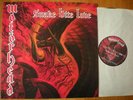 MOTÖRHEAD - Snake bite Love LP * rare RE ltd. Metallica