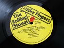 Rolling Stones Sticky Fingers UK 1971 LP & Insert EX