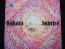 SAHARA sunrise    Pan   vinyl LP, Progressive Rock