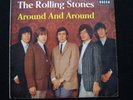 ROLLING STONES  Around and around  DECCA BLK 16315-P