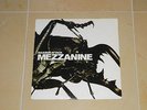 MASSIVE ATTACK Mezzanine Doppel-LP Vinyl 1998