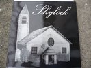 MEGA rare french prog Psych lp SHYLOCK original 1976