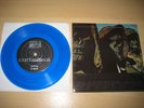CATHEDRAL - Gargoylian 7 inch BLUE Vinyl 1 of 100 Rare