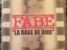 FABE 3LPs la rage de dire 2000 DOUBLE H