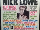 NICK LOWE the rose of england LP sealed UK 1st FIEND 73