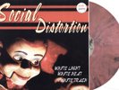 SOCIAL DISTORTION White Light... Lim.Edit PINK Vinyl LP