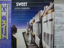 SWEET / LEVEL HEADED - Japan G/F w/obi
