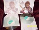 JIMI HENDRIX EXPERIENCE Radio One CLEAR VINYL NR MINT
