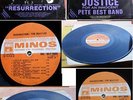 THE BEATLES-RESURECTION PETE BEST  Greek LP NM UNIQUE