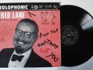 FRED LANE From The One That You Avant Wierd LP