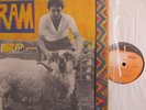 McCARTNEY/BEATLES-Ram-New Zealand ORANGE Apple Label