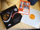 TOOMORROW L.P. RARE SOUND TRACK OLIVIA NEWTON JOHN