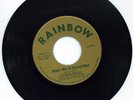 Psych Funk 45 Maurice Brooks - Once I Was A Colored Man