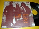 THE BEATLES Ballad of John and Yoko 7'' 45 PORTUGAL