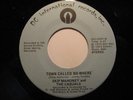 70s Soul Funk 45 SKIP MAHONEY on DC Town Called HEAR