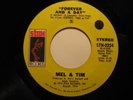 70s Soul/Deep Soul 45 MEL & TIM on STAX Forever HEAR