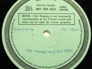 MAMAS The PAPAS LP UK FOLK POP Dunhill Promo TEST PRESS