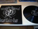 MOTORHEAD bastards LP Shipping is NOT 4$ 