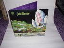 JADE WARRIOR - S/T UK 1ST ISSUE LARGE SWIRLY FROM 1971