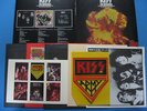 KISS 3LP The Originals w/Sticker,Booklet,Card Japan