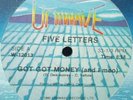 COSMIC DISCO* Five Letters - Got Got Money *BALDELLI*