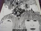BEATLES RARE REVOLVER  YB RARE LP -2 MATRIX 