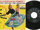 BILL HALEY EP US DECCA ED 2577 