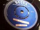 RARE EX UK DEMO - THE KNACK - IT'S LOVE BABY - DECCA