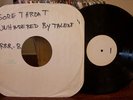 SORE THROAT UNHINDERED BY TALENT LP TEST PRESSING