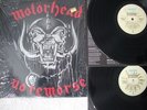 Motorhead No Remorse 1984 Bronze Original Shrink Clean