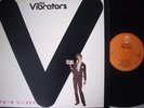 Vibrators Pure Mania Rare 1977 UK Epic Original Clean