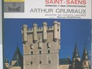 GRUMIAUX ROSENTHAL LALO ST SAENS PHILIPS HI-FI STEREO