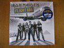 IRON MAIDEN-FLIGHT 666  MINT--SEALED--ORIGINAL PRESS