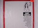 SOUNDTRACK: Deep Throat LP (shrink, paste-on cover) rare Soul