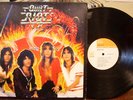 QUIET RIOT S/T FIRST LP RANDY RHOADS SONY JAPAN 1977