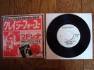 MADONNA Crazy For You JAPAN PROMO 7