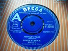 NM UK DEMO - BOBBY PATRICK BIG SIX - MONKEY TIME