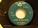 THE DEMONS, RARE NORTHERN SOUL/POPCORN 45, CLOVER '66