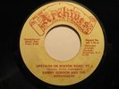 Funk Breaks 45 SAMMY GORDON on ARCHIVES Upstairs HEAR