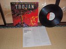 TROJAN CHASING THE STORM LP JPN PRESS RARE METAL