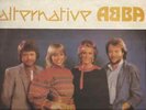 ABBA  ZIMBABWE ONLY LP   ALTERNATIVE ABBA