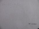 THE BEATLES WHITE ALBUM, MONO, APPLE UK 2 x LP