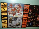 GUNS N' ROSES Appetite For Destruction LP Robt Williams