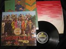 THE BEATLES - SGT PEPPERS LONELY HEARTS CLUB BAND MONO