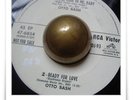 Otto Bash You're Cool To Me R&B POPCORN SOUL HEAR 45