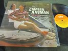 Zameen Aasman NM LP Bollywood OST RD Burman '83 indian moog funk sitar psych