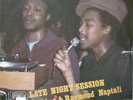 ROY RANKING RAYMOND NAPTALI Late Night Session LP CF
