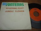 FONTENAS *JUNGLE FLOWER* PSYCH FUNK FREAKBEAT 1973 HEAR