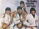 THE BEATLES YESTERDAY AND TODAY LP MONO
