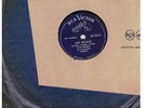 Just Because / Blue Moon  Elvis RCA 78 - Brazil